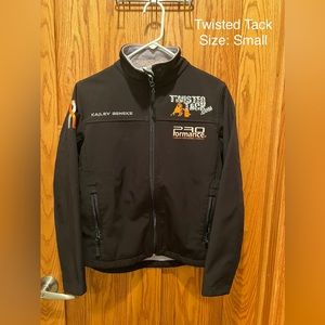 Twisted Tack Soft Shell Jacket